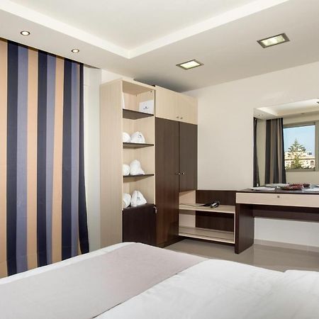 Rhodes Central Suite Rhodes City Exterior foto