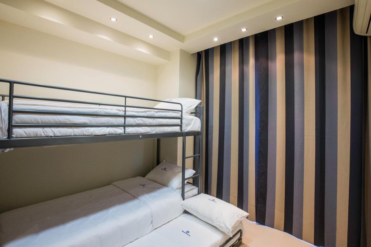 Rhodes Central Suite Rhodes City Exterior foto